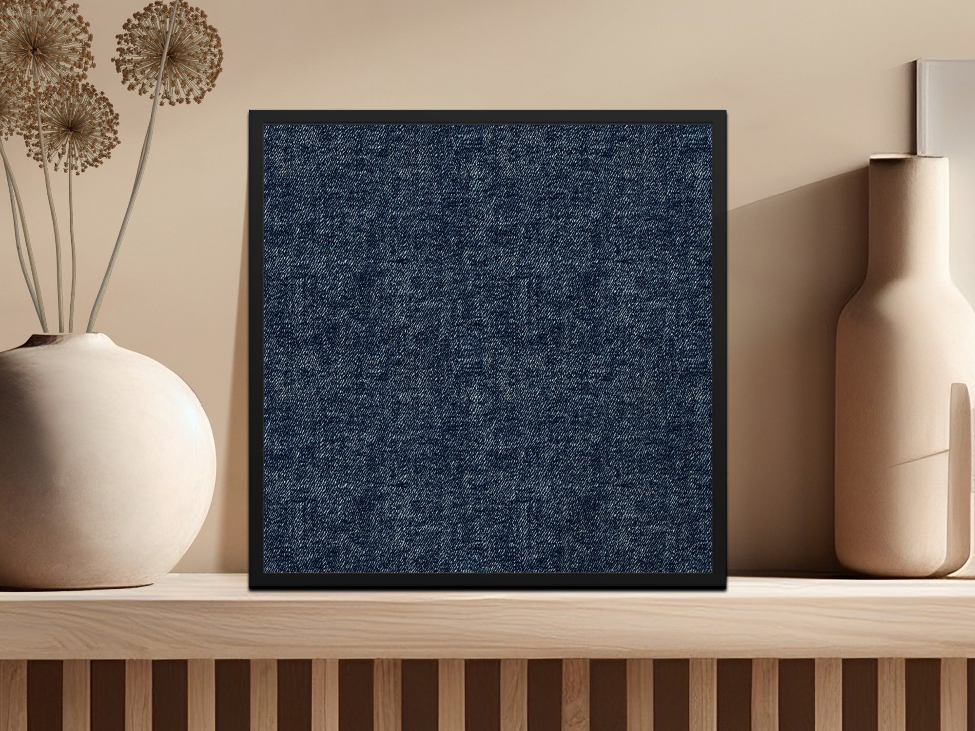 Seamless Denim Texture for Design Projects Digital - Moore and Mountain