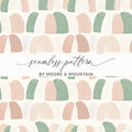 Abstract Seamless Pattern by Moore & Mountain