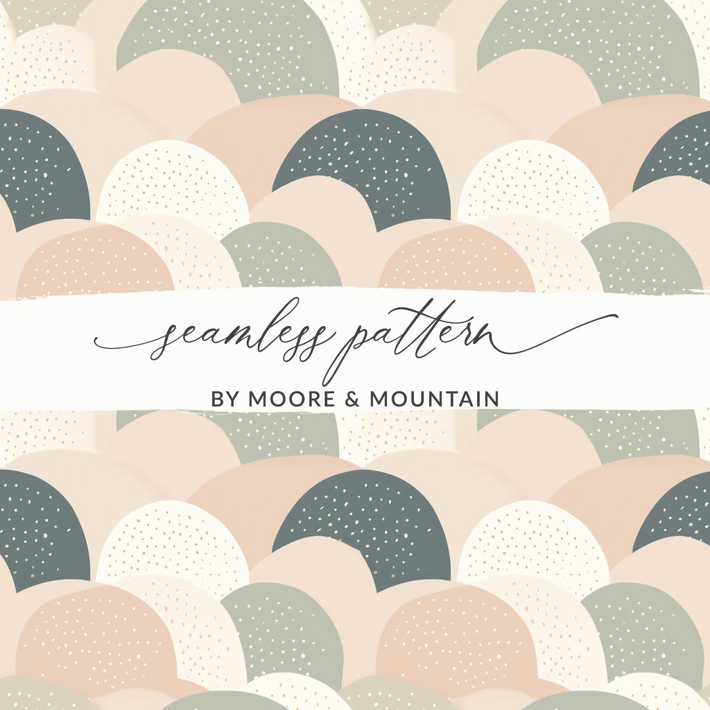 Seamless Pattern by Moore & Mountain product