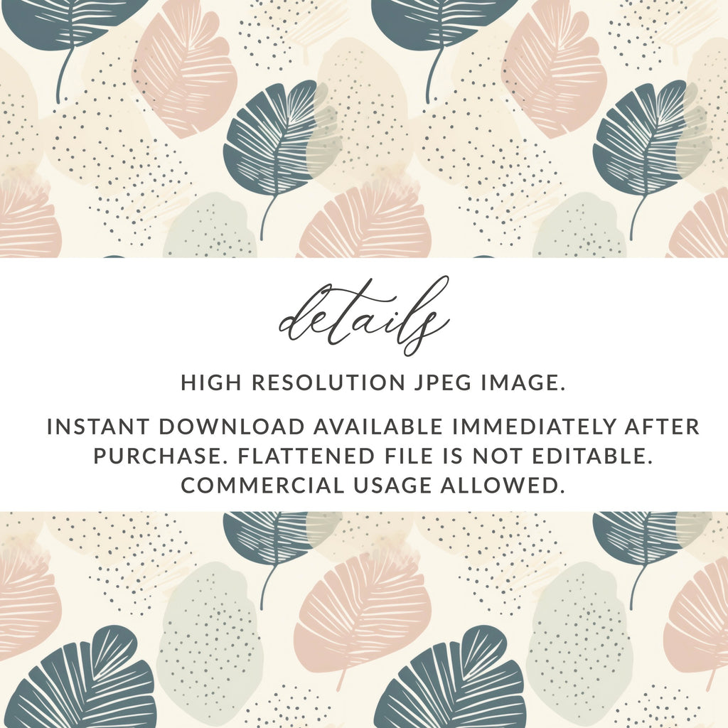 High Resolution JPEG Image Instant Download Product