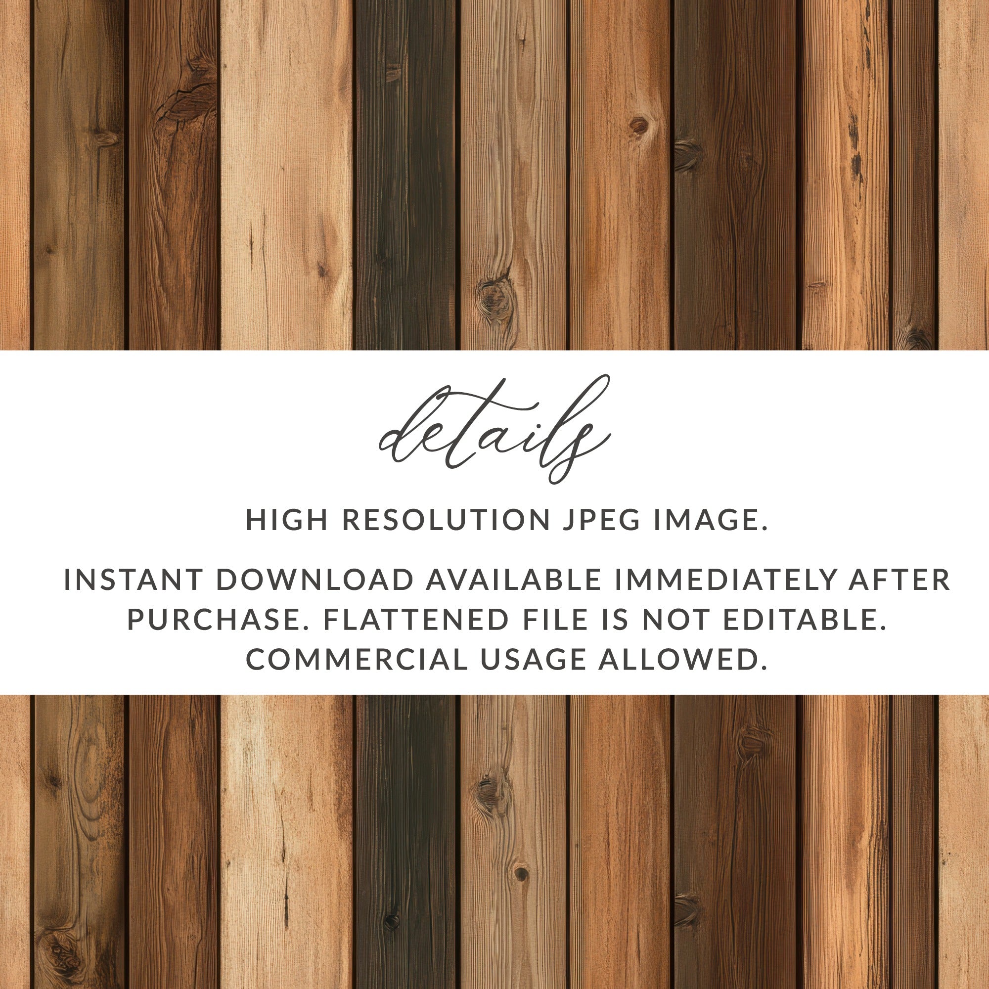 High Resolution Wood Texture Background JPEG Image