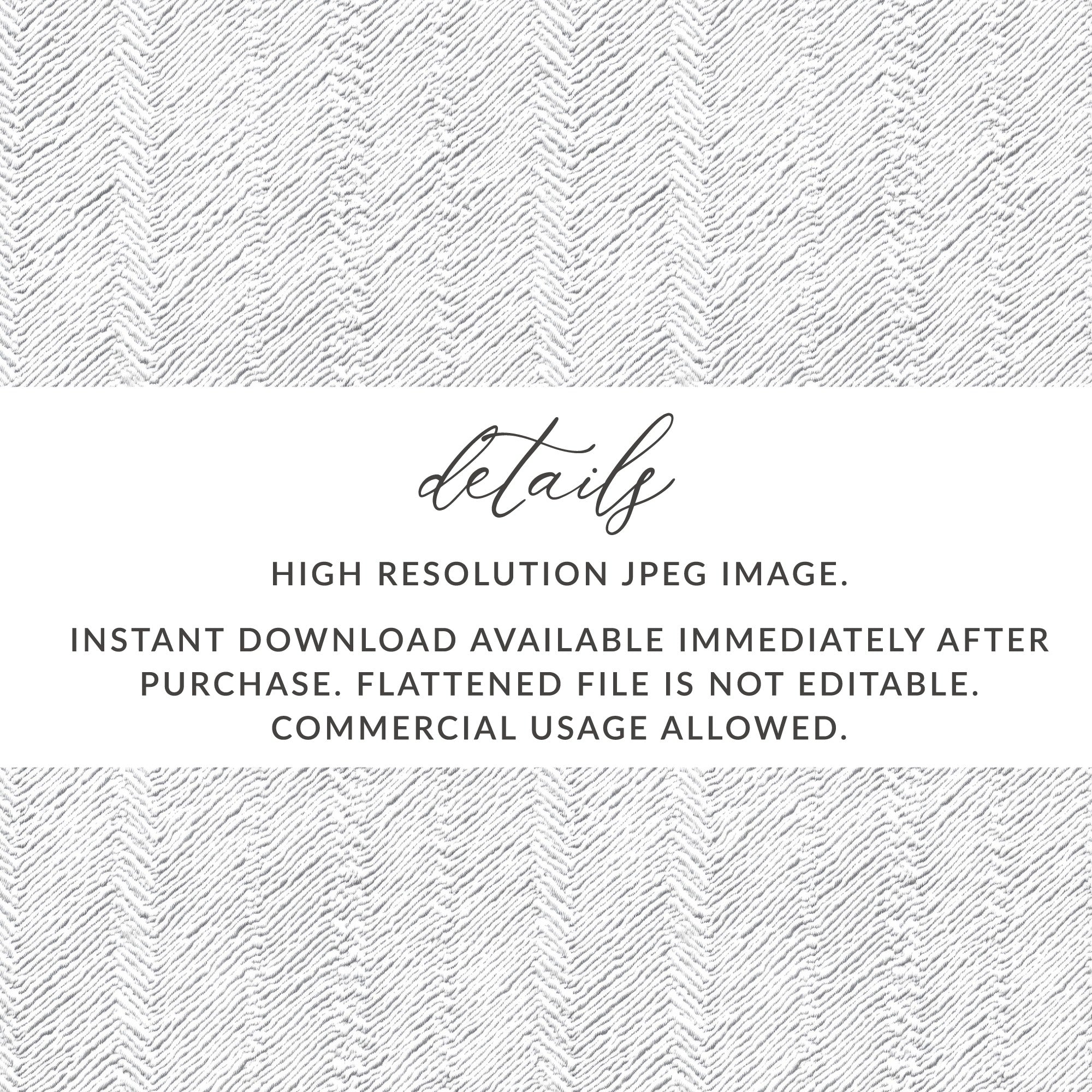 Seamless White Denim Texture Pattern Background Design Digital - Moore and Mountain