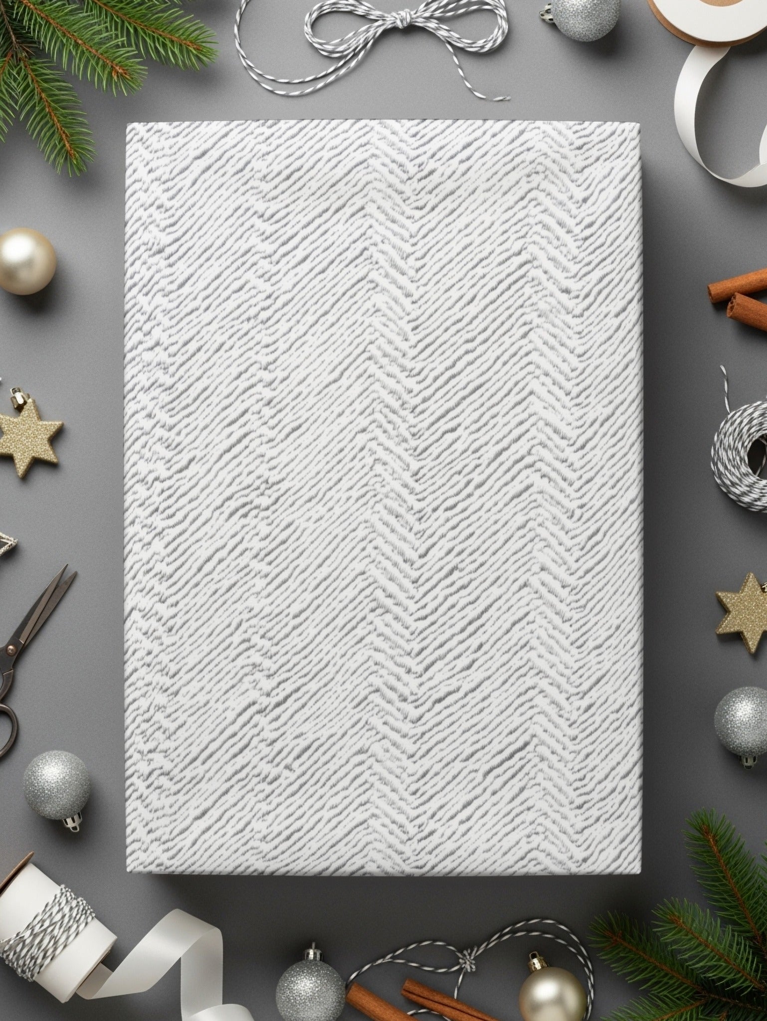 Seamless White Denim Texture Pattern Background Design Digital - Moore and Mountain