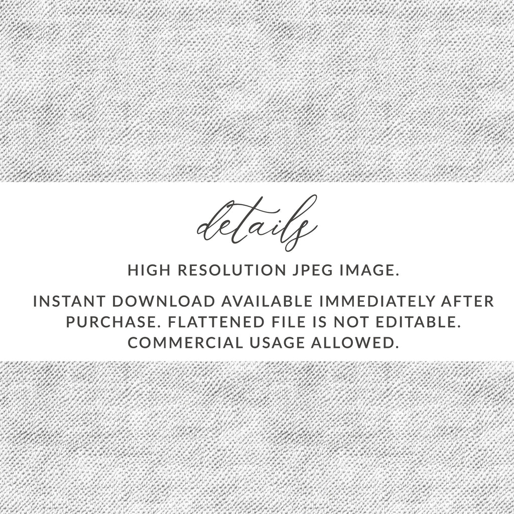 Seamless White Light Denim Texture JPEG Digital - Moore and Mountain