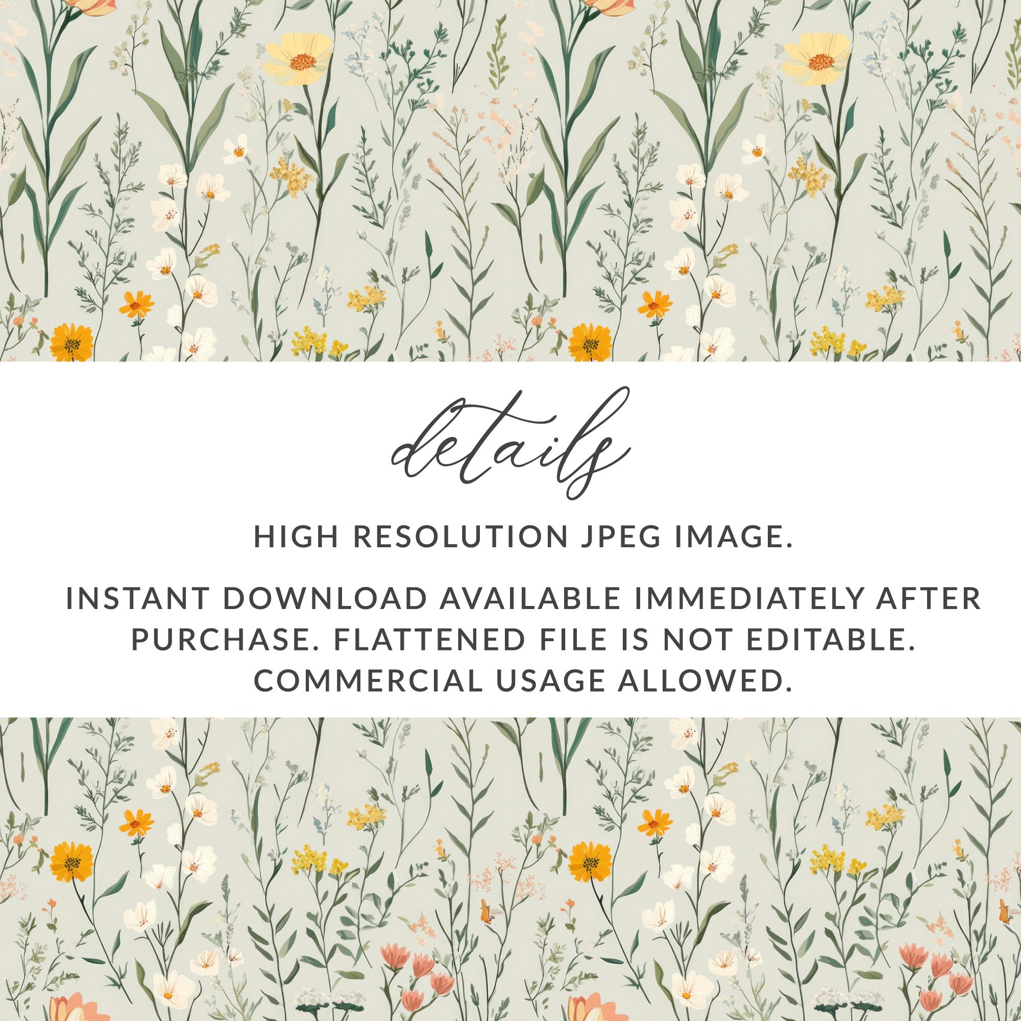 High Resolution Floral Pattern Download Image