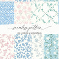 Floral and Botanical Seamless Pattern Collection