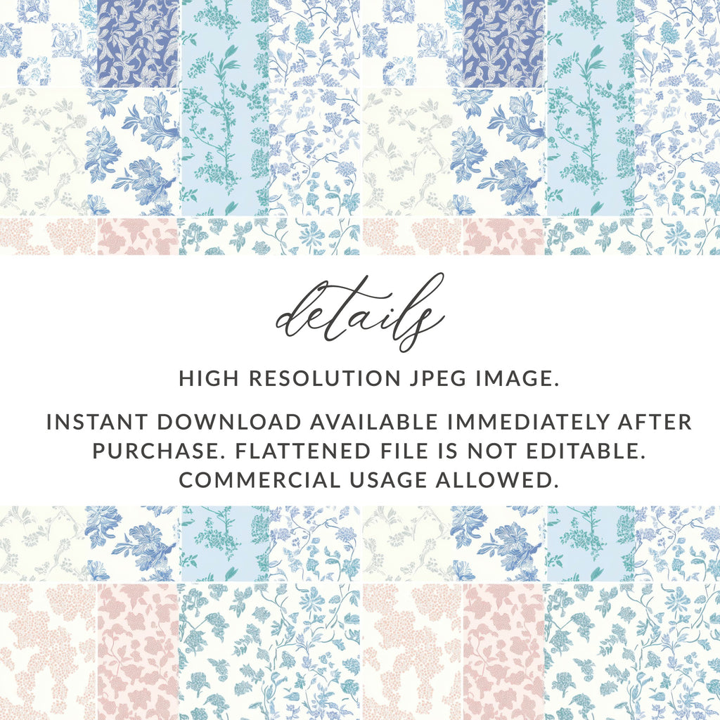 Instant Download High Resolution JPEG Image Flattened File