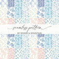 Seamless Floral Pattern by Moore and Mountain design