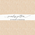 Moore and Mountain Seamless Pattern by Moore product