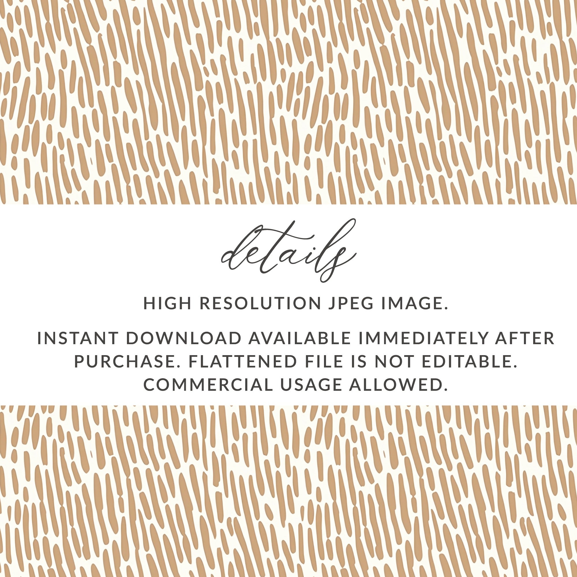 High Resolution Abstract Brown Pattern JPEG Image