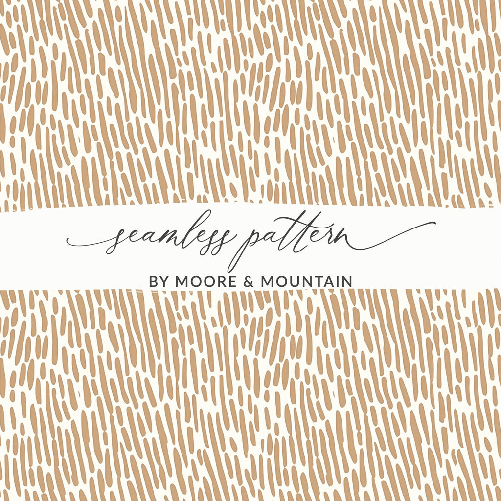 Seamless Pattern By Moore & Mountain product