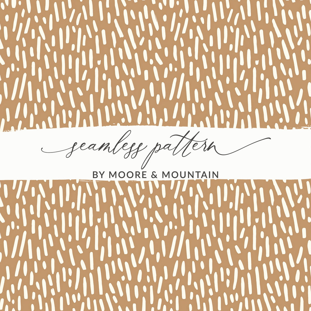 Seamless Pattern by Moore & Mountain Product