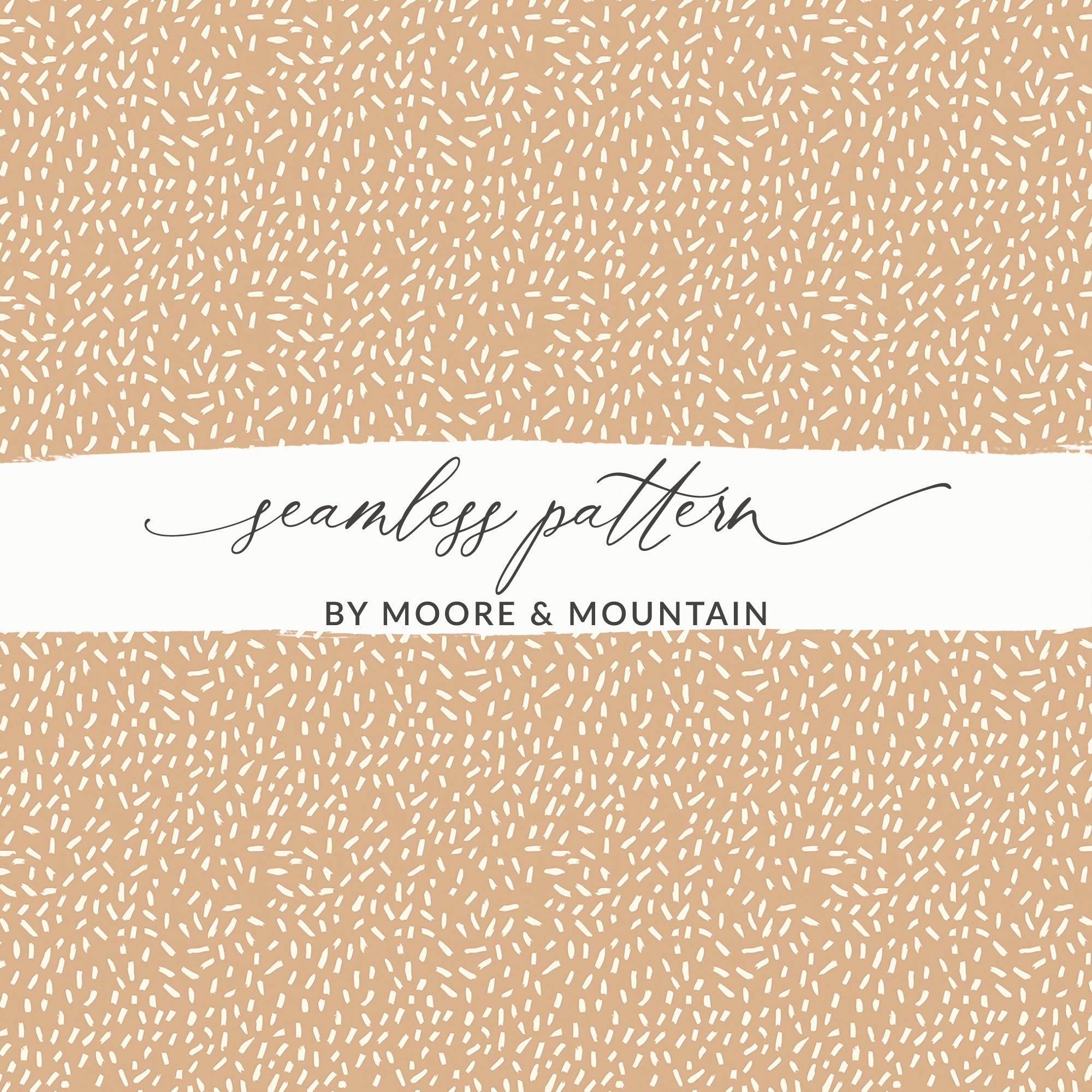 Seamless Pattern by Moore and Mountain product