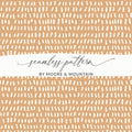 Seamless Pattern by Moore & Mountain decorative design