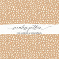 Seamless Pattern By Moore & Mountain Product Design