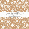 Seamless Floral Pattern by Moore & Mountain product type