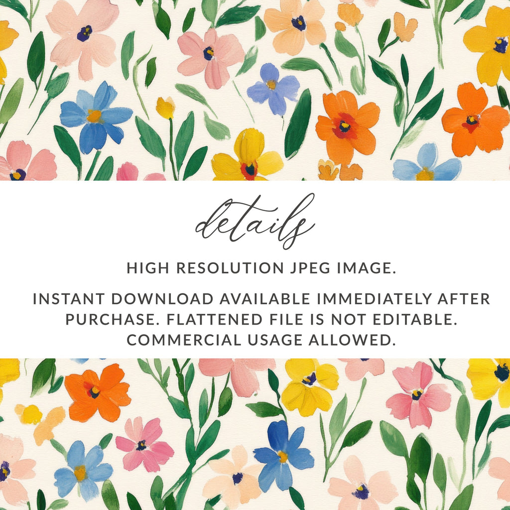 High Resolution Floral JPEG Download for Commercial Use
