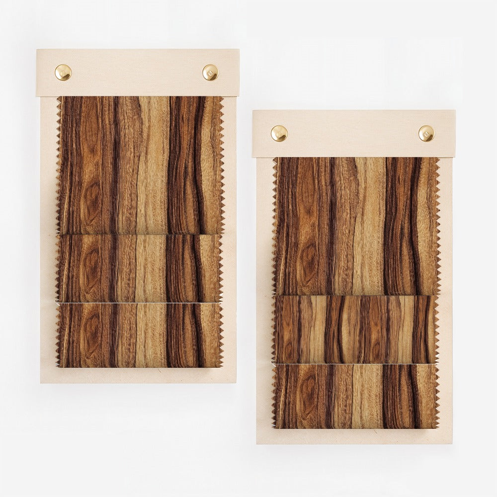 Rustic Wooden Pattern Design Blind for Home Decor
