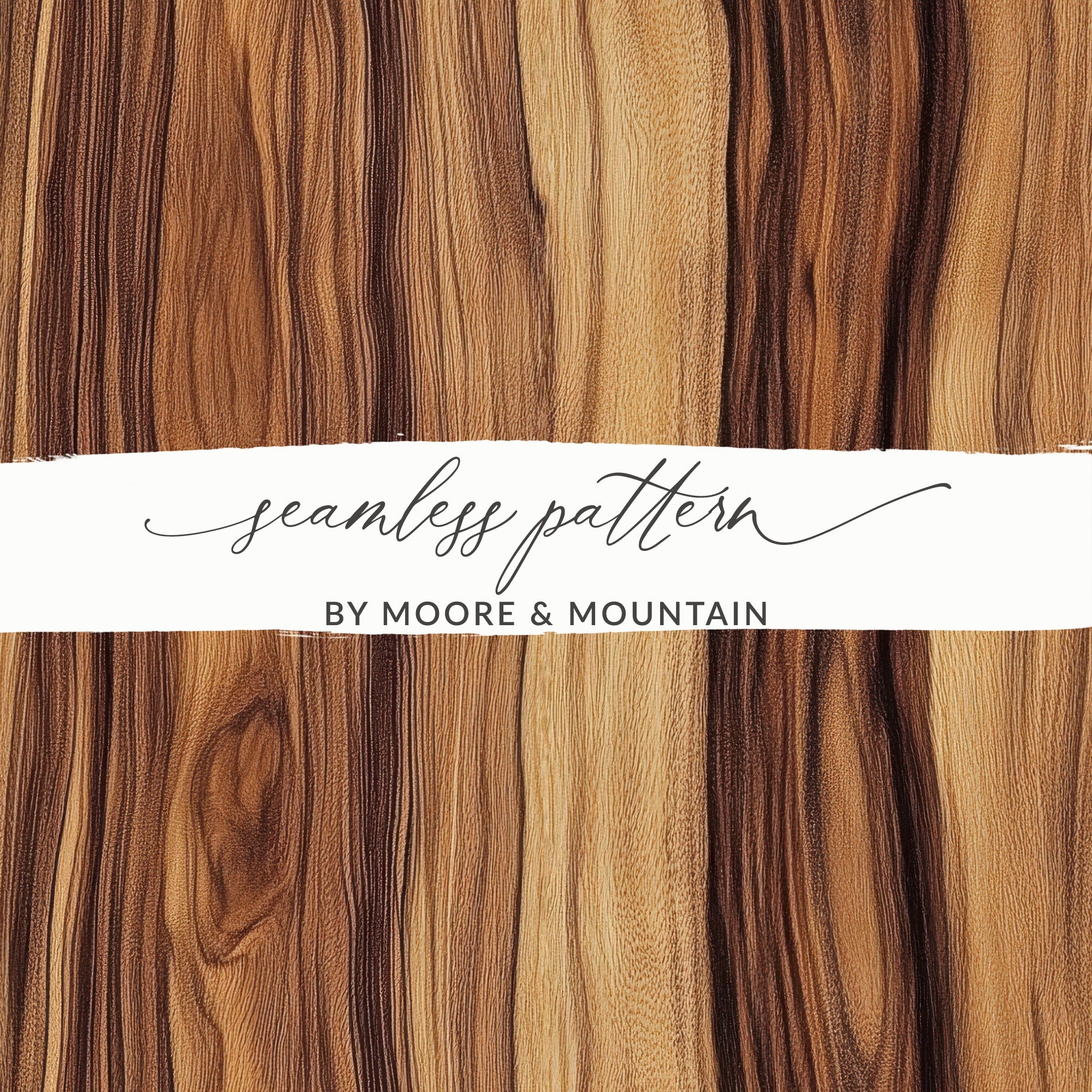 Seamless Pattern by Moore & Mountain product type
