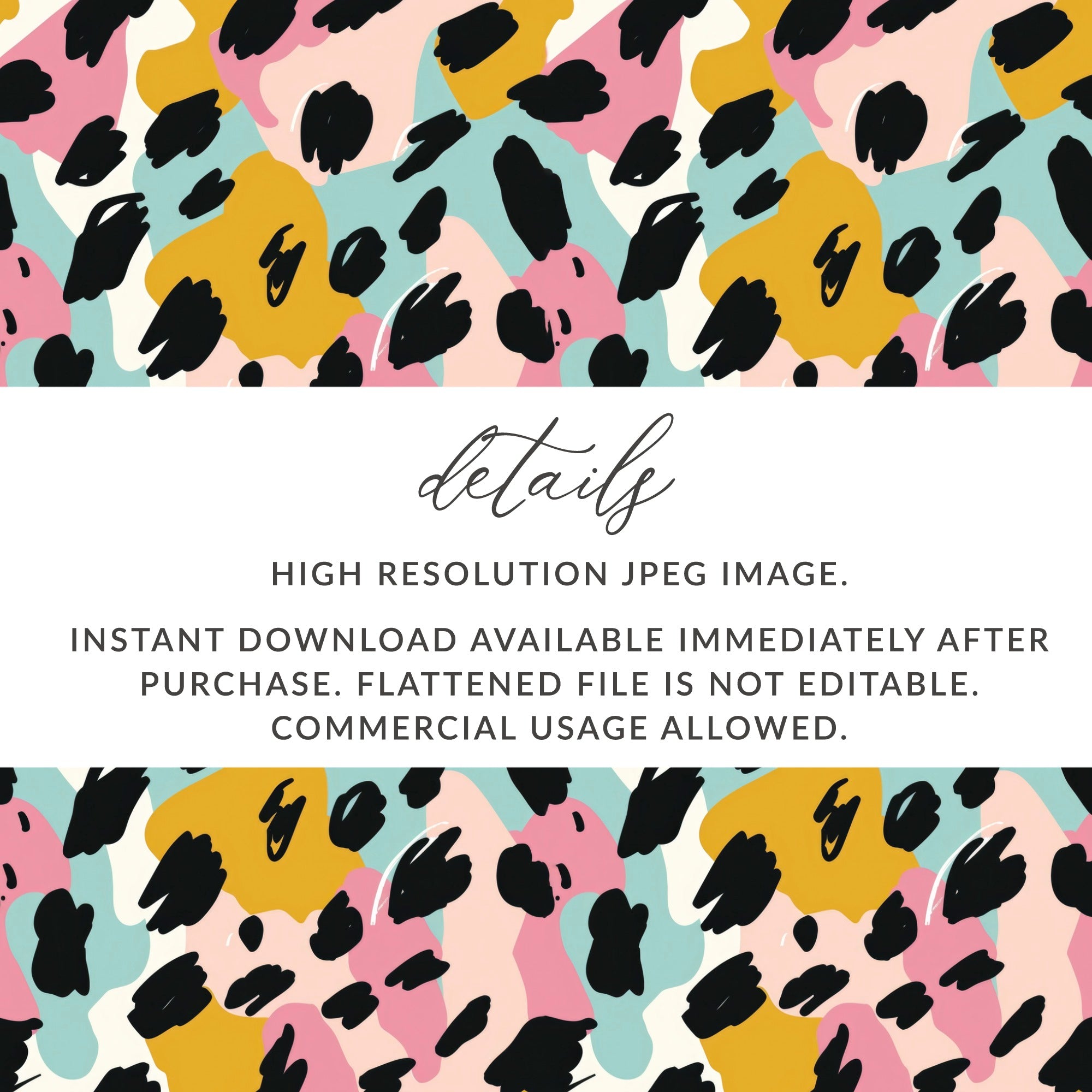 Colorful Abstract High Resolution JPEG Image Download
