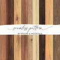 Elegant Seamless Pattern by Moore and Mountain Design