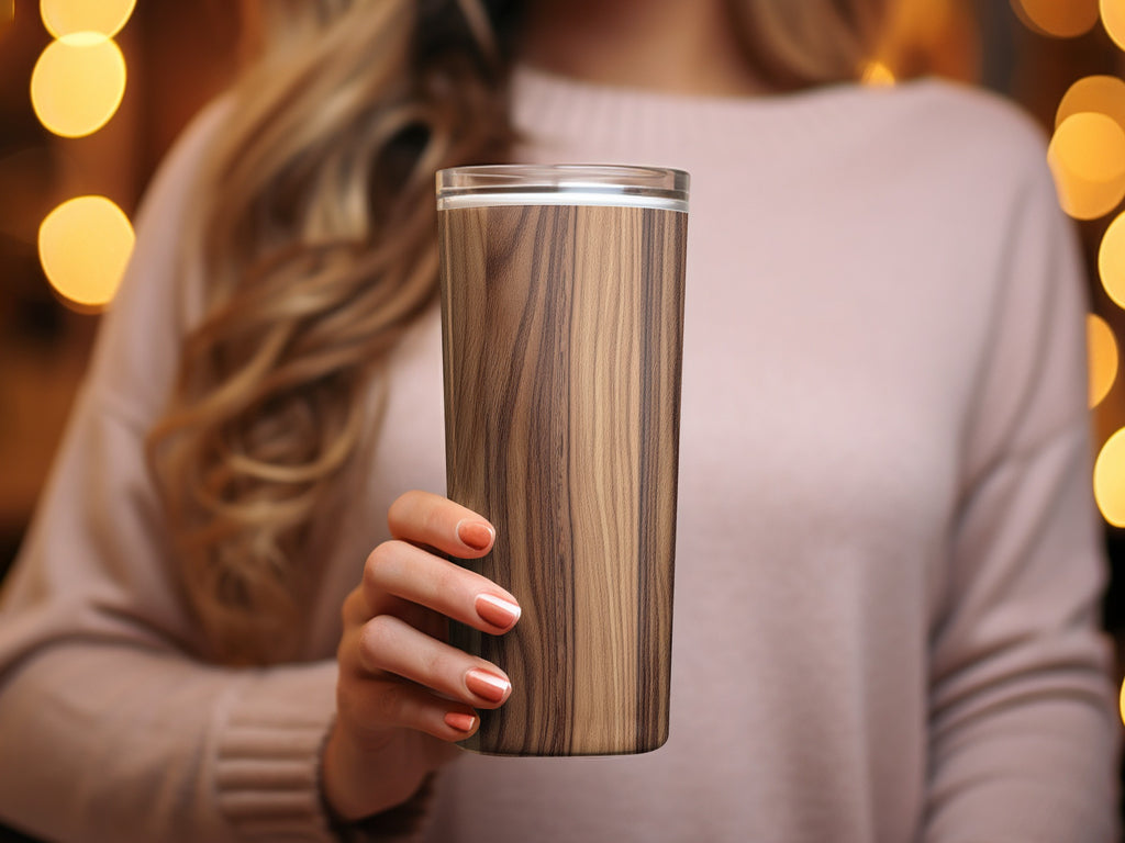Stylish Insulated Travel Tumbler for Hot and Cold Beverages