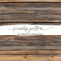 Seamless Pattern by Moore & Mountain design