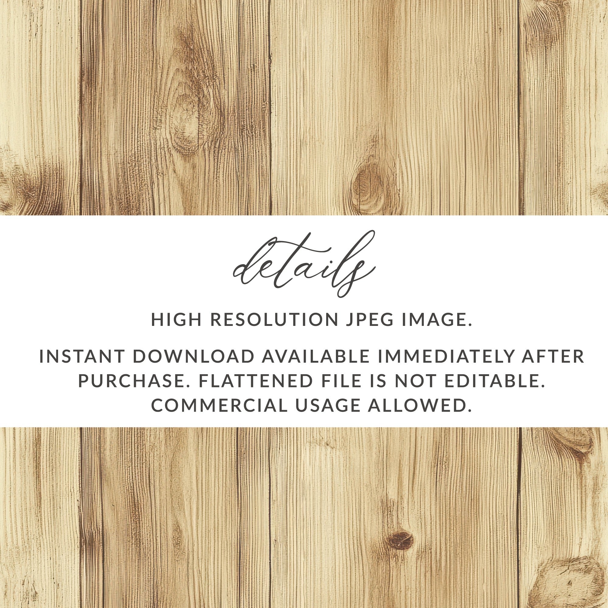 High Resolution JPEG Instant Download Commercial Use Image
