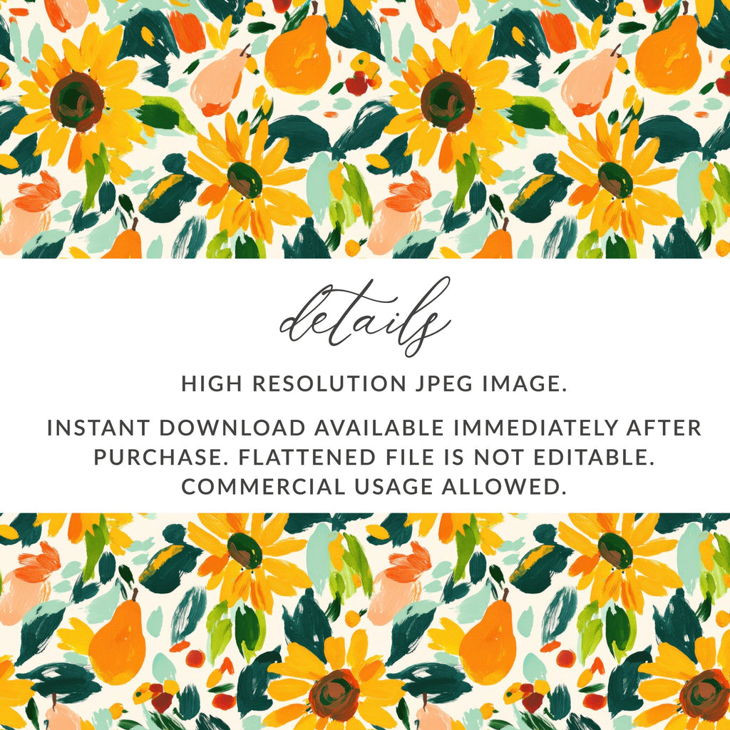 High Resolution JPEG Image of Floral Pattern Design