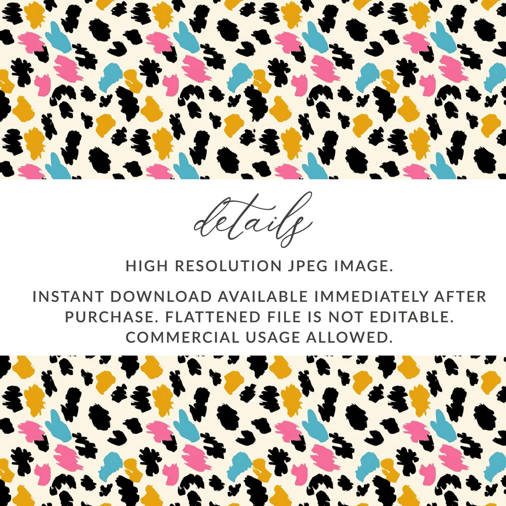Vibrant Abstract Pattern High Resolution JPEG Image