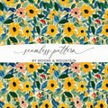 Seamless Pattern by Moore & Mountain Design