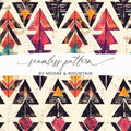 Seamless Pattern by Moore and Mountain product type