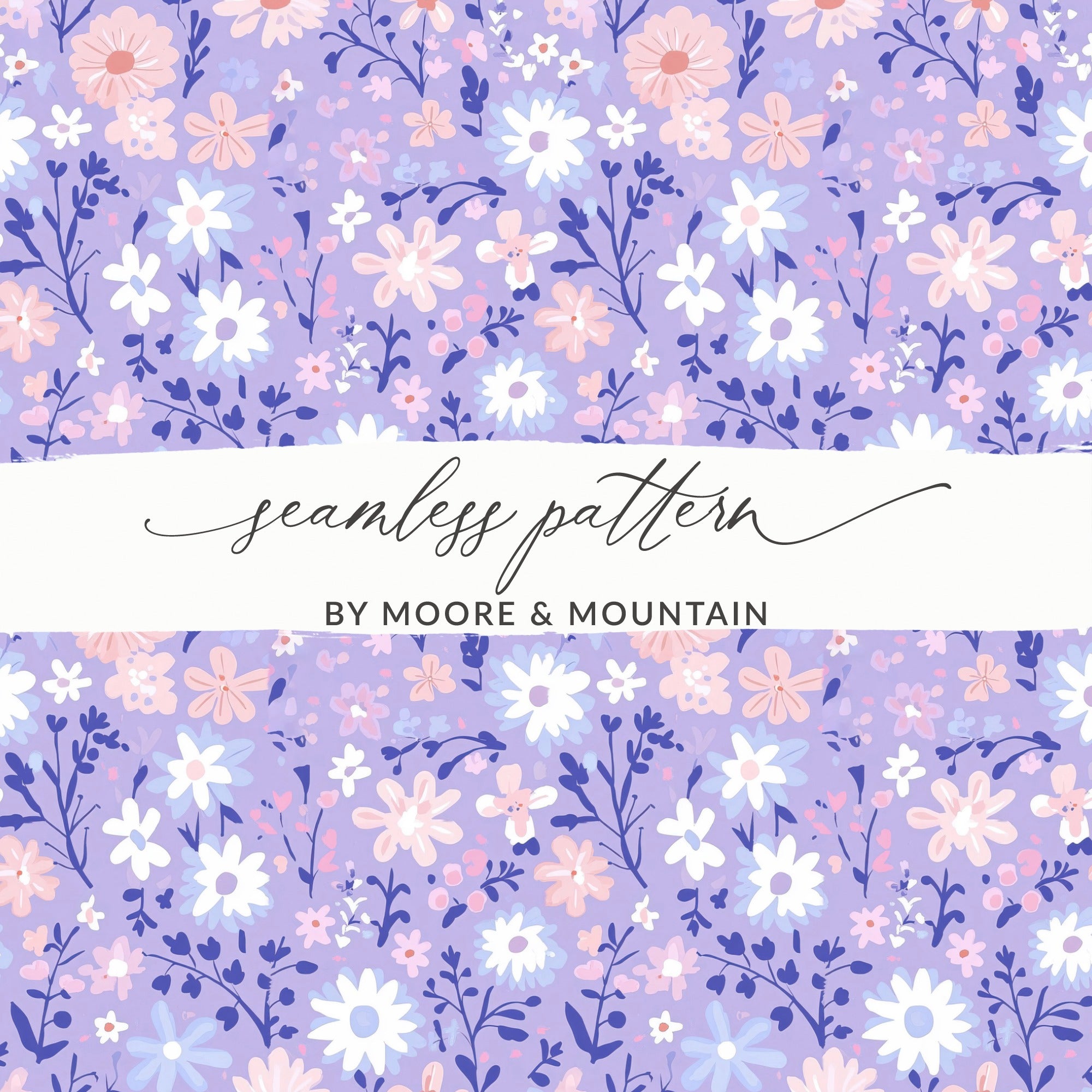 Lilac Field Floral Blossom White Pink Daisy Pattern product type
Floral Pattern
Lilac Flowers
Purple Background
Seamless Design
Botanical Print
Wildflower Art
Spring Blooms
Summer Garden
Daisy Pattern
Painterly Floral
Pastel Colors
Cute Flowers
Textile Print
Digital Paper
Fabric Design
Pink Flowers
White Flowers
Blue Flowers
Lavender Floral
Abstract Flowers