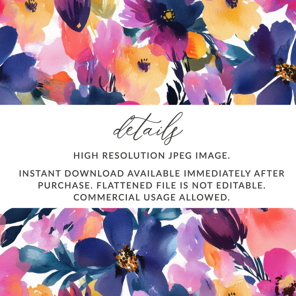 High Resolution JPEG Image Instant Download File