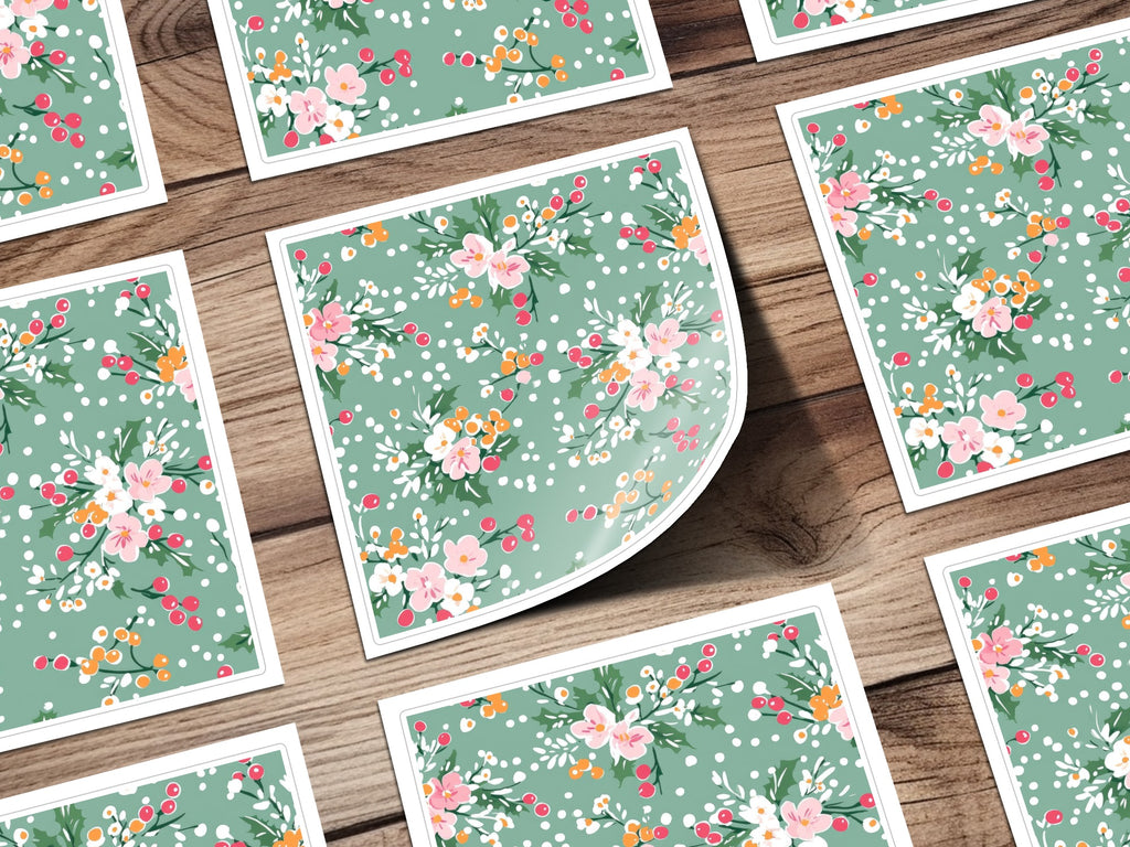 Vibrant Floral Design Cards for Any Occasion