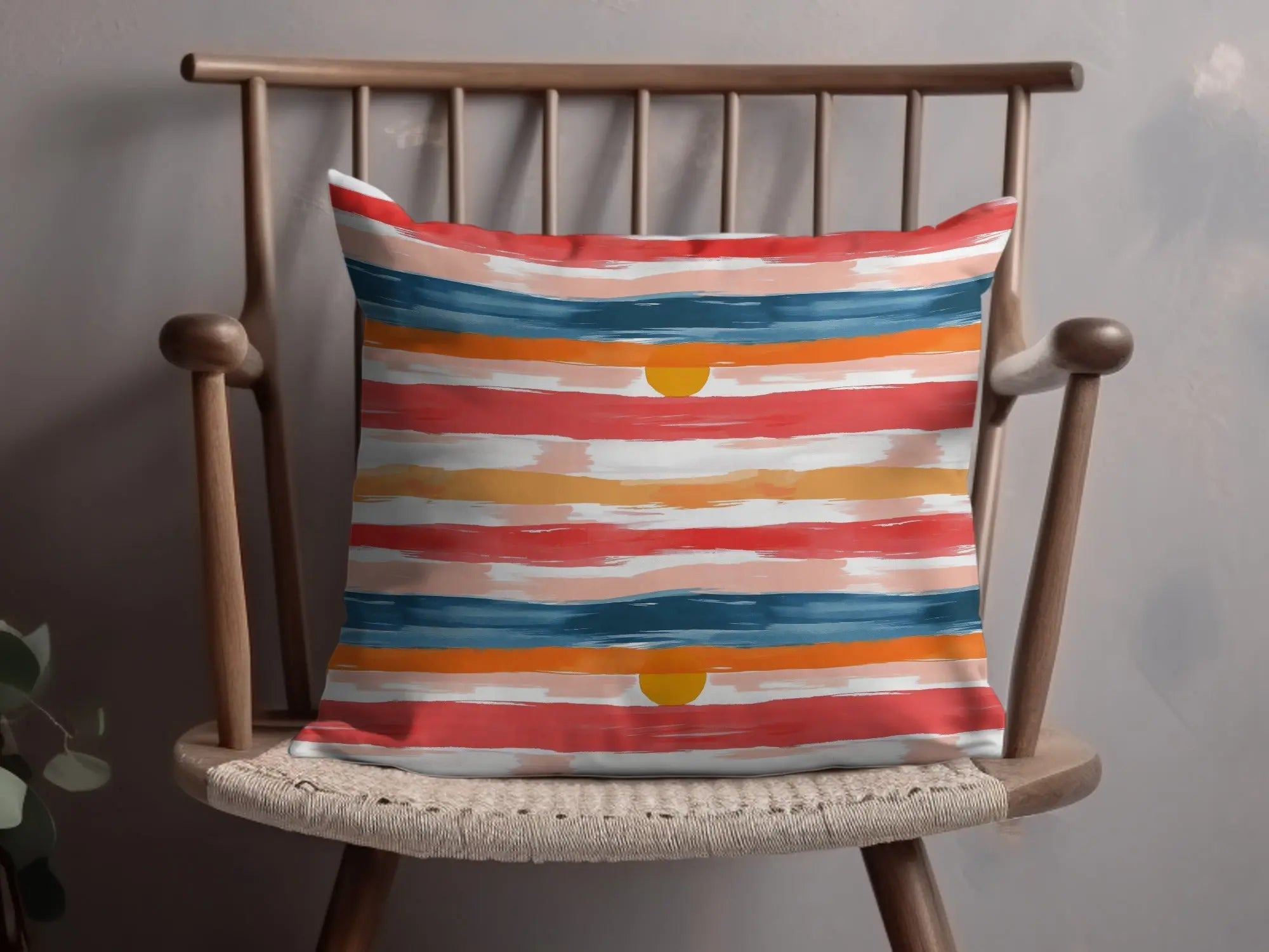 Abstract Digital Paper, Sunset Brush Stroke Pattern, Seamless JPEG Files, Digital Backgrounds, Scrapbooking Paper, Printable Art - Moore and Mountain