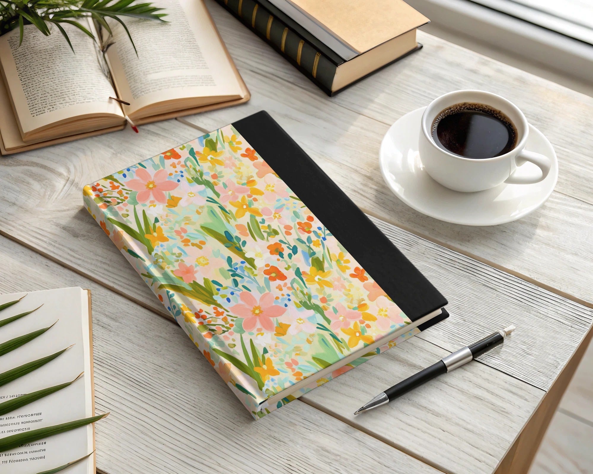 Abstract Floral Fiesta Seamless Pattern a Versatile Artistic Design - Moore and Mountain