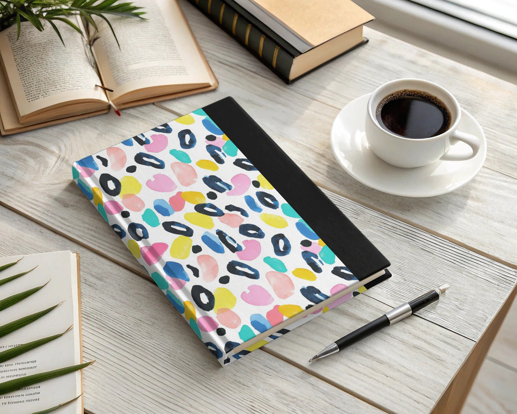 Abstract Patterned Seamless Design With Colorful Shapes Digital - Moore and Mountain