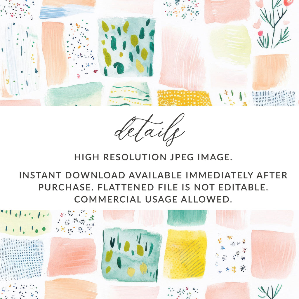 High Resolution JPEG Image Instant Download Art Print