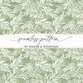 Seamless Pattern by Moore and Mountain product