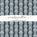 Elegant Seamless Pattern by Moore & Mountain Design