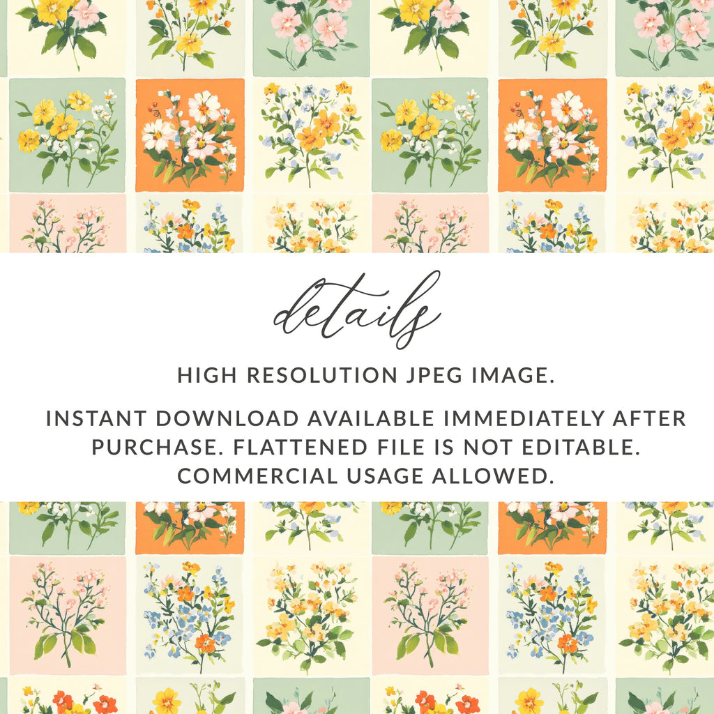 High Resolution JPEG Image Instant Download Product