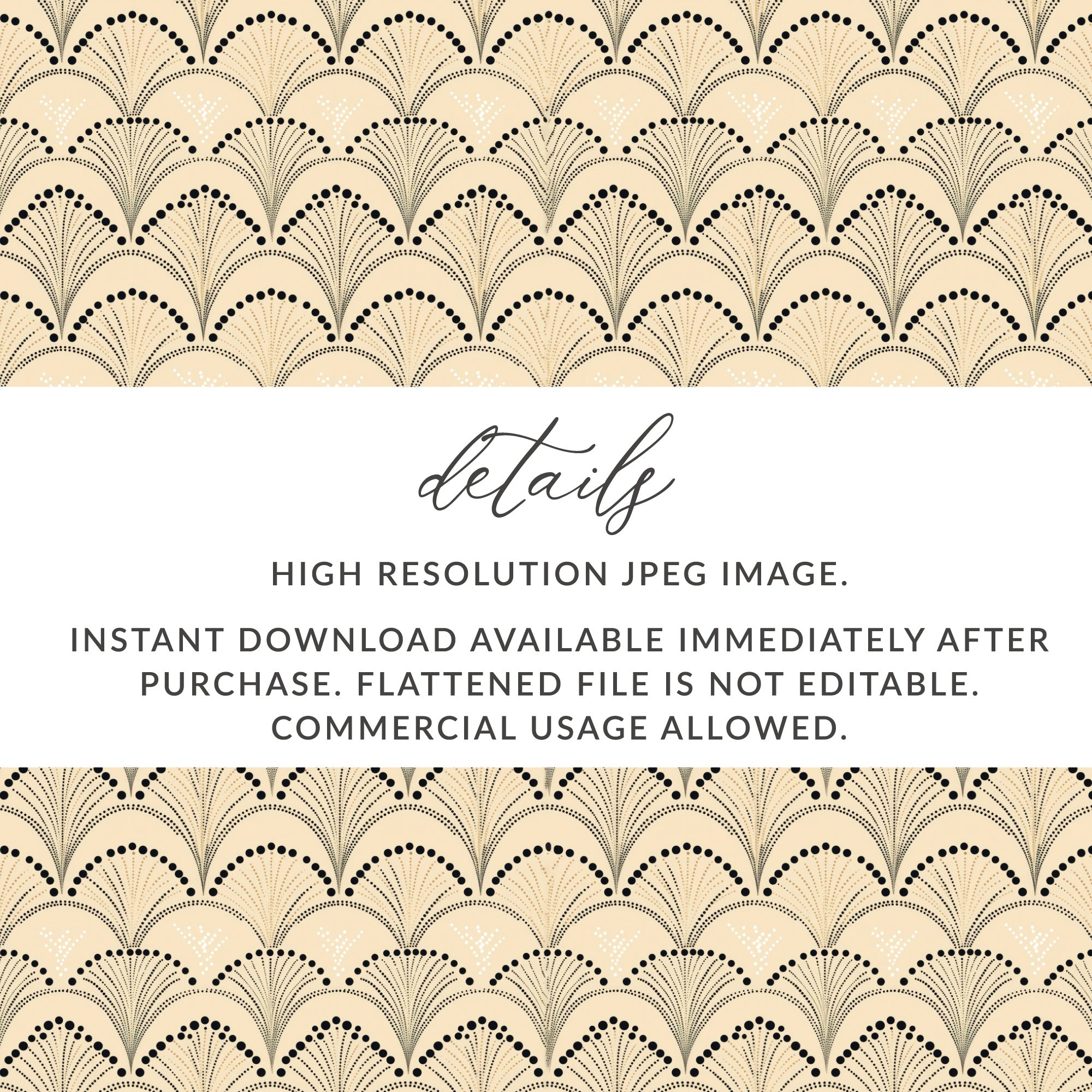 High Resolution JPEG Image Instant Download File