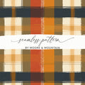 Seamless Pattern by Moore & Mountain design