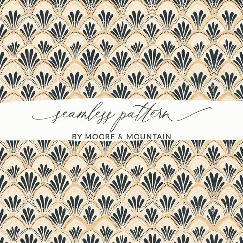 Seamless Pattern by Moore & Mountain product type