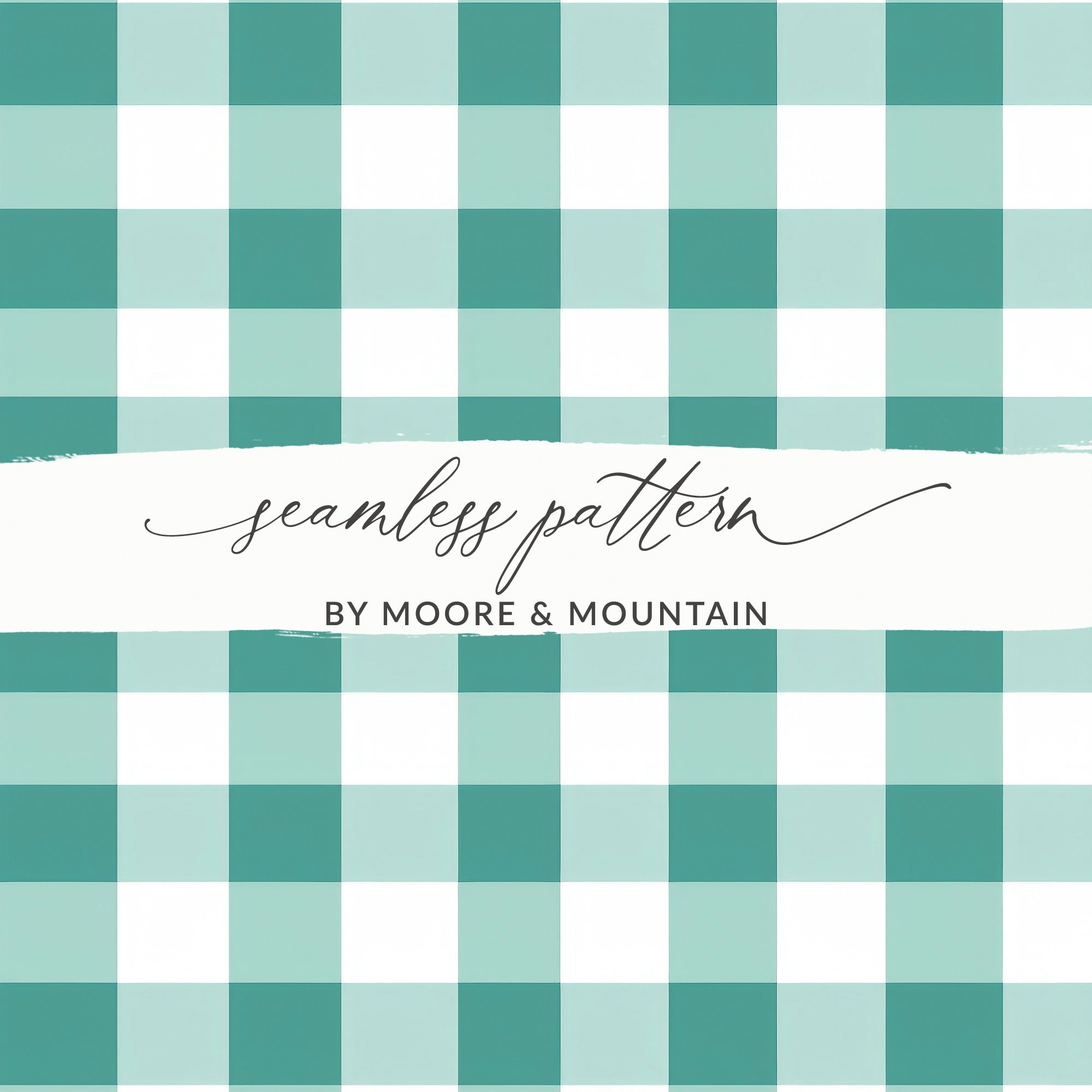 Seamless Pattern by Moore & Mountain design