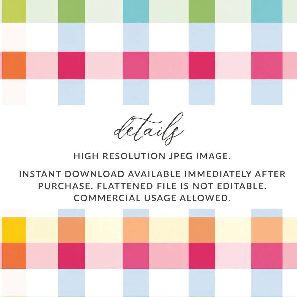 High Resolution JPEG Image Instant Download