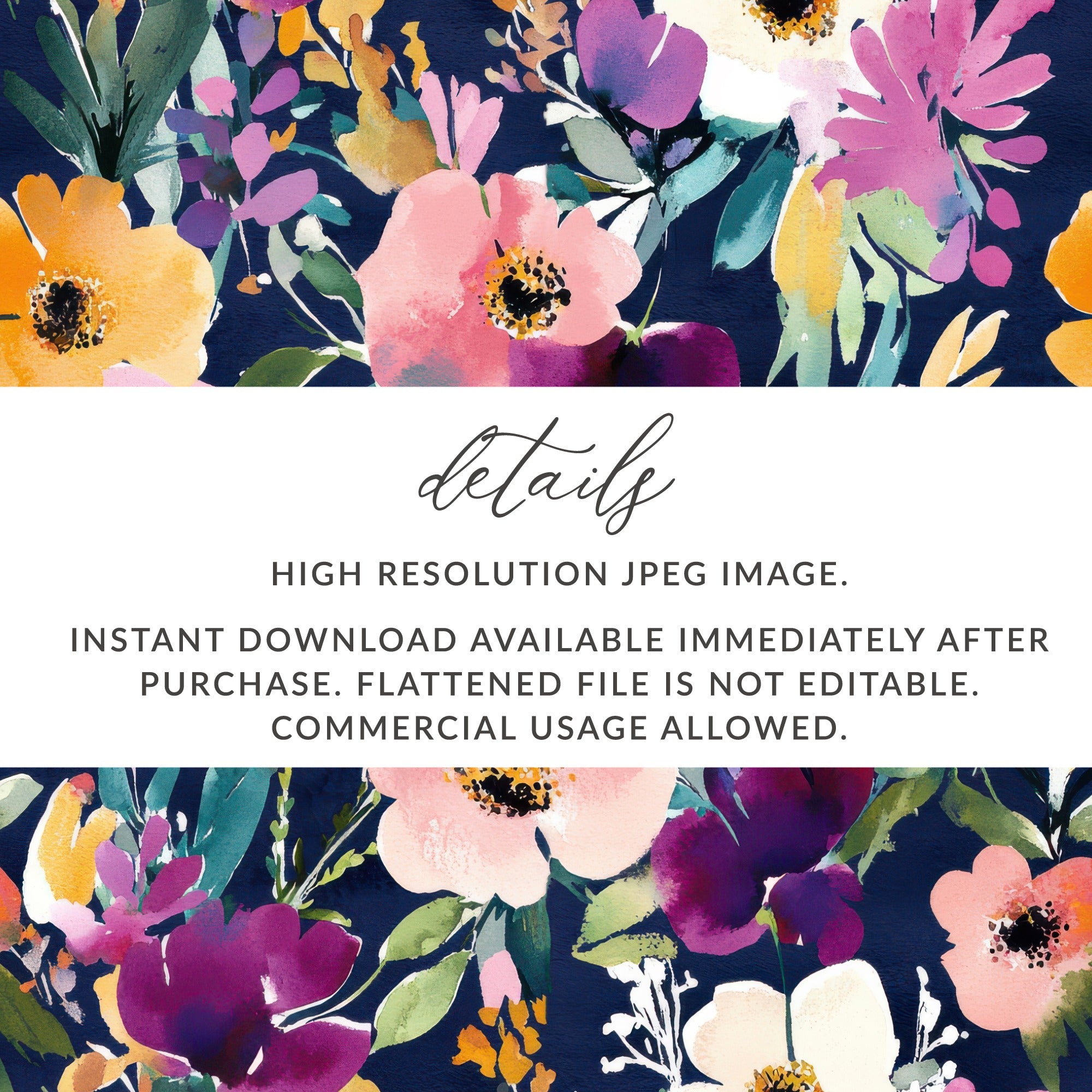 Instant Download High Resolution JPEG Image Artwork