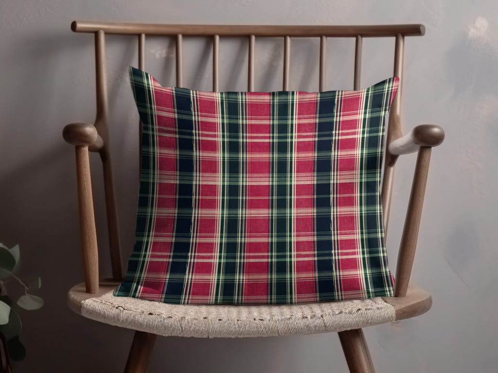 Colorful Plaid Digital Texture Graphic for Backgrounds Digital - Moore and Mountain