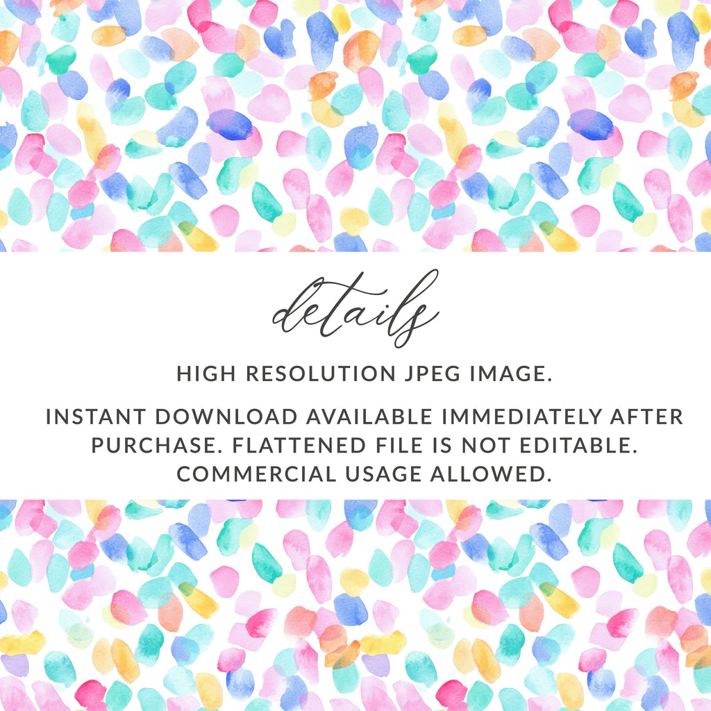 Colorful High Resolution JPEG Image for Instant Download